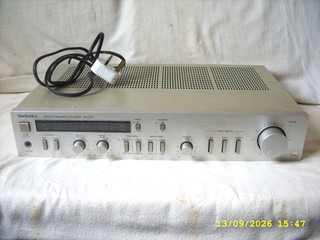 Technics Stereo Integrated Amplifier SU Z11 V/G