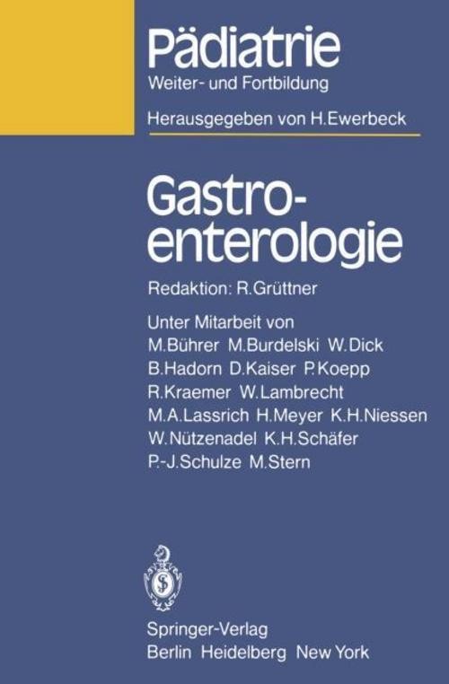 Gastroenterologie R. Grüttner