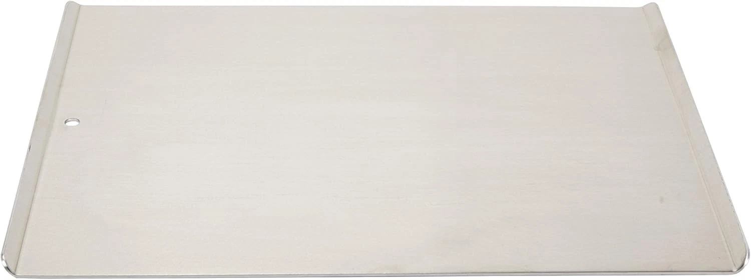 Vollrath 68085 Wear-Ever Cookie Sheet Pan, 17" X 17.1 x 13.7 x 0.5, Silver
