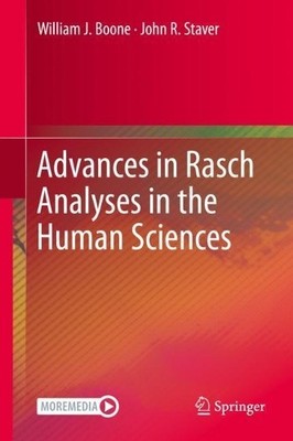 Advances in Rasch Analyses in the Human Sciences - 9783030434199
