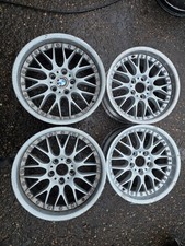 BMW ALLOY WHEELS STYLE 42 17" 5x120 1094374 Z3 BBS E36 E34 Z3 Style 42 8J & 9J