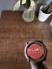 Milwaukee Fuel Brushless Impact Driver 18V Cordless 1/2in Keyless Chuck Red