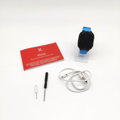 XPLORA XGO 2 Kinder Connected Watch ohne SIM 4G Anrufe Nachrichten Modus defekt