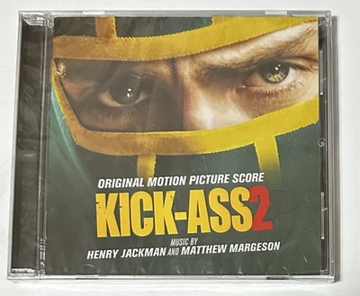 Kick-Ass 2 (Original Motion Picture Score) - SEALED 2013 La La