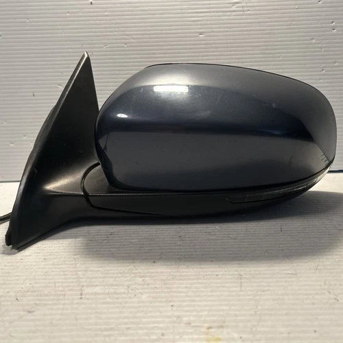 2014 - 2021 Jeep Cherokee Door Mirror Blind Spot Heated Signal Driver OEM 0661