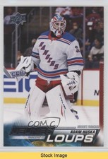 2022-23 Upper Deck Series 2 Young Guns French Adam Huska #492 READ 13jf