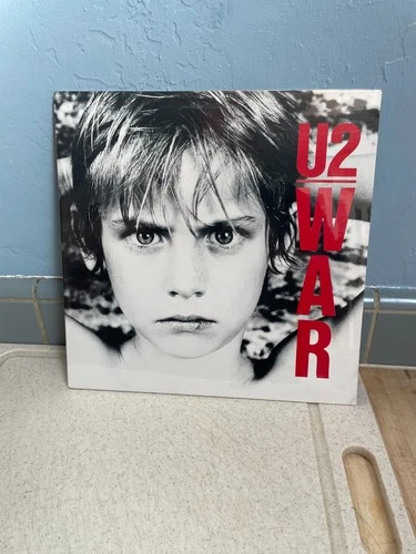 U2 - War NEW Sealed Vinyl LP Album