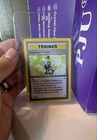 Pokemon Trader 077/102 Base Set (Shadowless) Regular