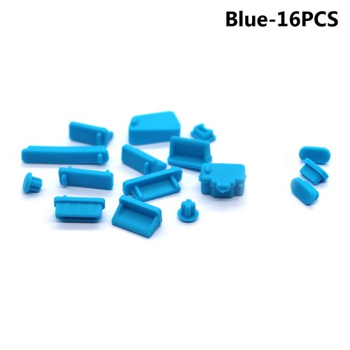 Staubdichte Abdeckung Stopper USB-Typ-C-Anschluss Laptop-Anti-Staub-Stecker - Afbeelding 23 van 25