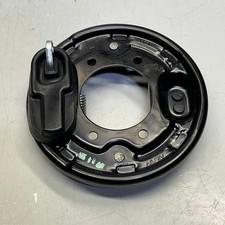 EZGO Left Rear Drum Brake Assembly 2009-25 Cable Models 160mm Dia OEM 612211