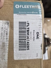 FLYB3674285,Fleetrite,International, Hvac Blower,Damaged 