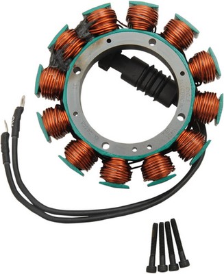 Ersatzstator Cycle Electric Ds195229 38A 48A Harley-Davidson Touring Ev