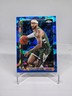 Gary Trent Jr. 2025 Topps Chrome Sapphire Milwaukee Bucks #110