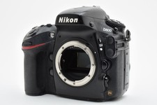 Cuerpo de cámara Nikon D800 36MP DSLR con cargador de batería de Japón 2843352