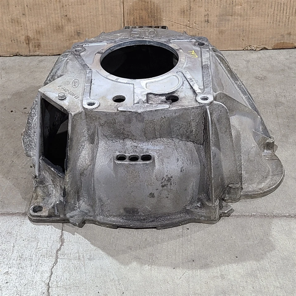 94-95 Mustang 5.0L T5 Bell Housing Bellhousing Manual Aa7417 - Image 3 of 4