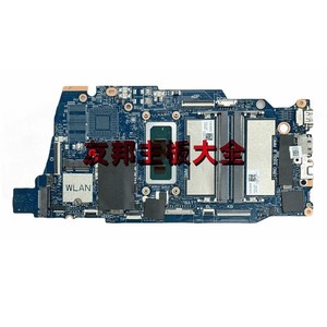 For   Inspiron 15 3520 i7-1255U Laptop Motherboard LA-L948P 0GKYT2 #cv