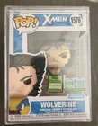 Funko Pop! ECCC Exclusive Wolverine Classic Unmasked with Pop! Protector LE 5000