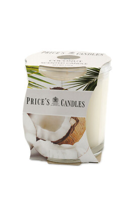 Price's Candle Duftkerze im Glas 170g Coconut
