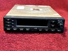 S-TEC AUTOPILOT COMPUTER P/N 01298-02-01-009