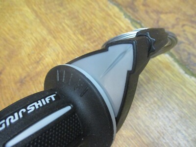 NEW SRAM MRX COMP SPEED TRIPLE RIGHT REAR GRIP TWIST SHIFTER