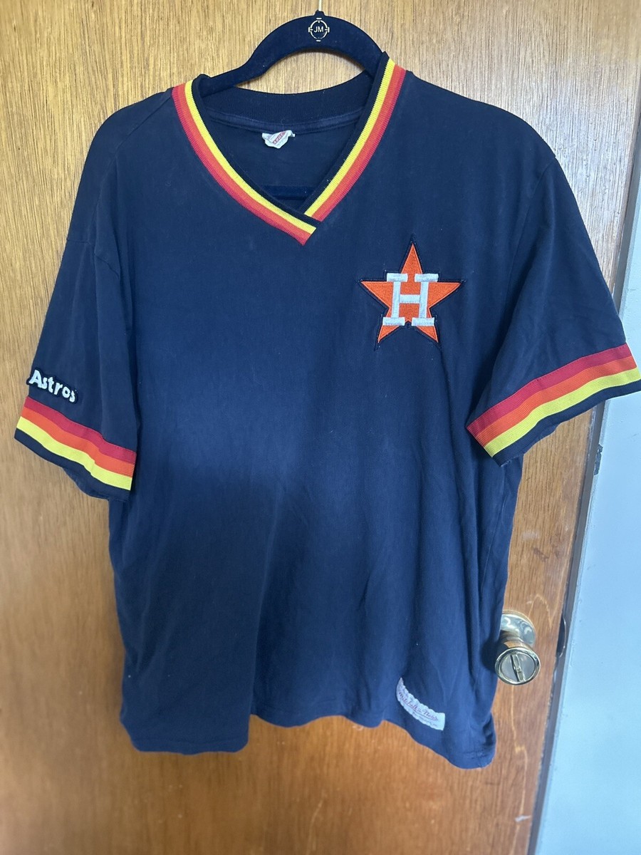 ウェア Mitchell & Ness Astros Baseball Jersey s-l400.jpg