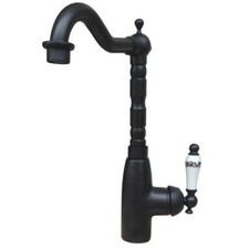 Basin Faucet One Hole Deck Mounted Tap Kitchen Bathroom Sink Water Taps 2sf107