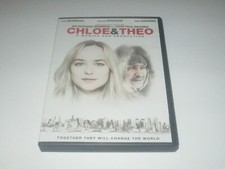 Chloe & Theo DVD 2015 Drama Mira Sorvino Theo Ikummaq Dakota Johnson