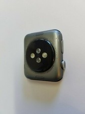 Apple Watch 7000 Series LTE 42MM Space Gray Glass Composite Case Frame Part