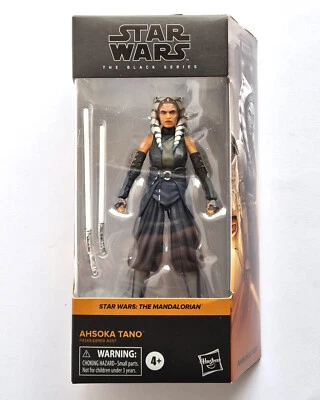 STAR WARS vintage Collection BLACK SERIES THE MANDALORIAN AHSOKA TANO - Photo 1/4