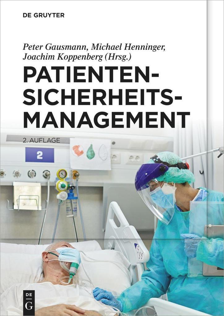 Patientensicherheitsmanagement | 2021 | Deutsch