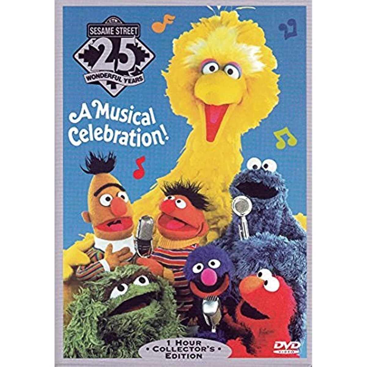 Sesame Street: 25 Wonderful Years, A Musical Celebration