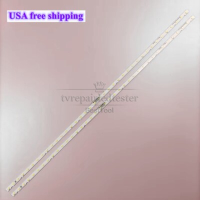 LED Backlight Strips For Samsung JL.E500K2330-408BS-R7P-M UE50NU7400 UN50NU7100 