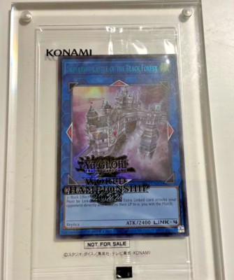 遊戯王OCG デュエルモンスターズ Skyfaring Castle of the Black