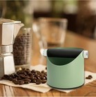 Coffee Knock Box Espresso Grounds Dump Bin with Nonslip Base -SAGE