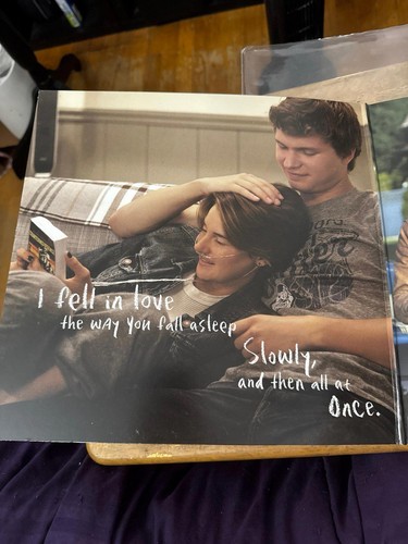 The fault in our stars vinyl record - Afbeelding 4 van 8