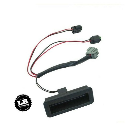 LAND ROVER DISCO 3 & 4 REAR TAILGATE DOOR HANDLE SWITCH - LR015457 / LR071910 - Picture 1 of 3