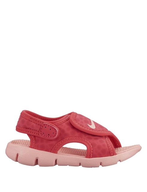 nike sunray adjust pink