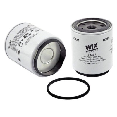 Wix Kraftstofffilter 33231 für Claas Mähdrescher  Nr. 07962130, WK1060/5x, R90T