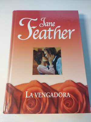 The Avenger Jane Feather RBA 2007 - Book Spanish Am