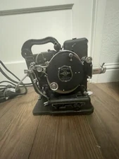 Kodak Kodascope Model B 16mm Movie Projector with Original Case