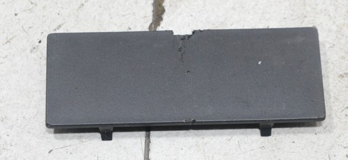 PEUGEOT 207 CC Bj 2009 Abdeckung Blende Mittelkonsole #119365-F526