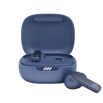 JBL Live Pro 2 TWS | Smart Adaptive Noise Cancellation Earbuds | Upto 40Hrs
