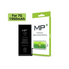 Replacement Battery for iPhone 7 with Tool Kit and Tempered Glass Protector