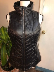 michael kors puffer vest