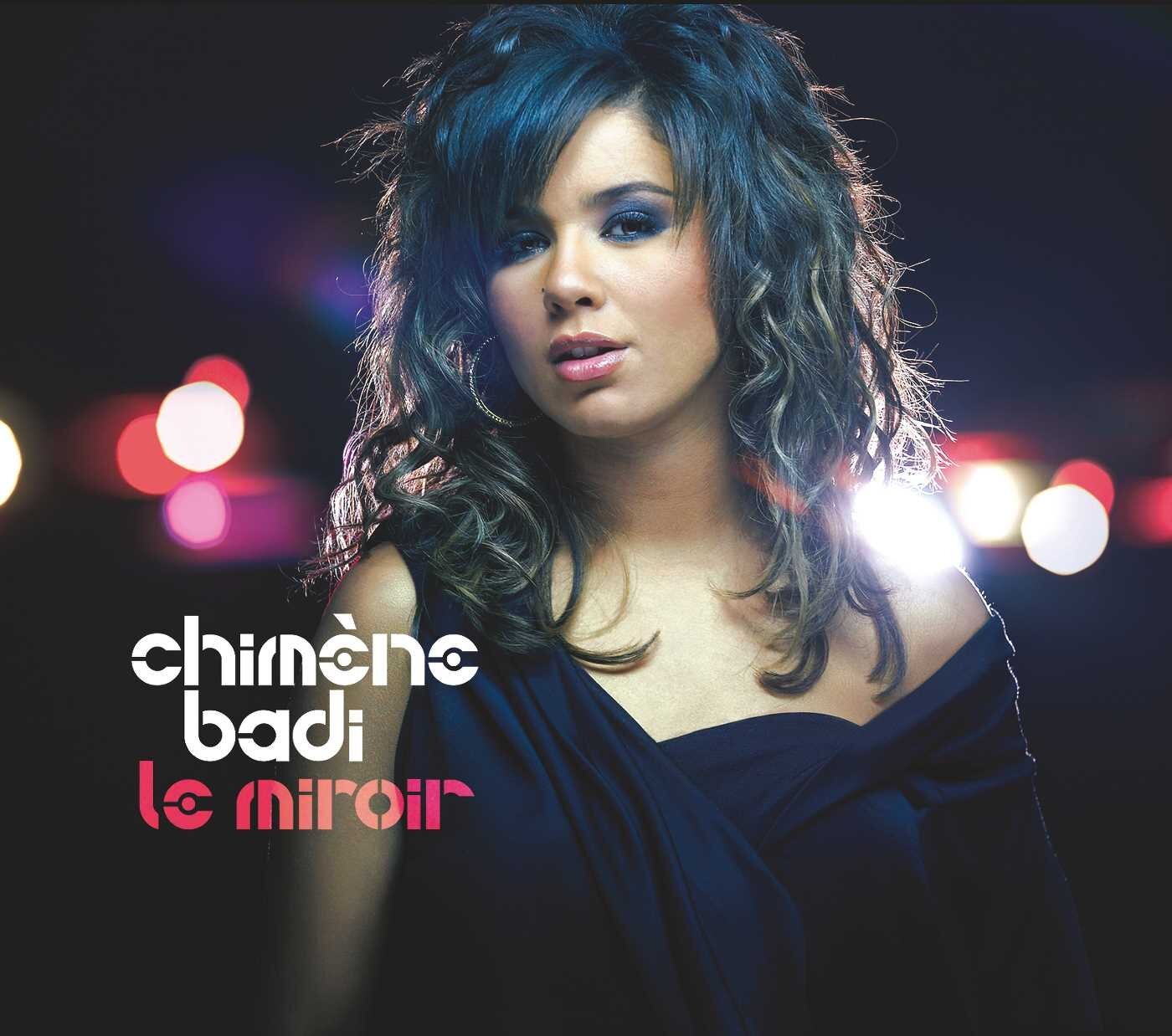 Chimène Badi Le Miroir (CD)