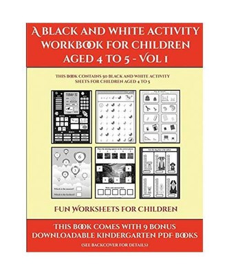 Fun Worksheets for Children 