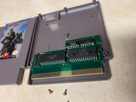 Indiana Jones & The Last Crusade NES Nintendo Ubisoft Version AUTHENTIC cleaned