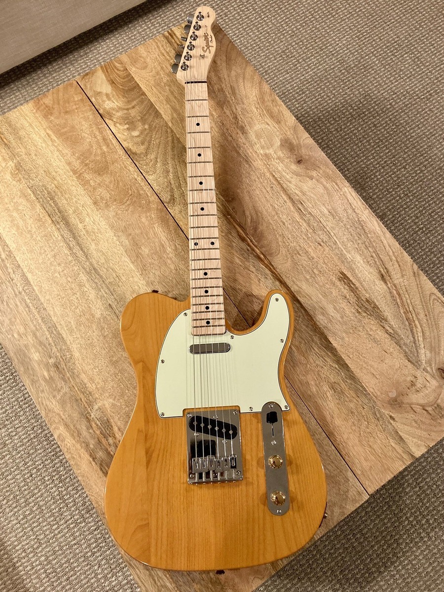 「売却OK」Squier by Fender Telecaster Squier by Fender Debut Collection™ Telecaster® - The Most