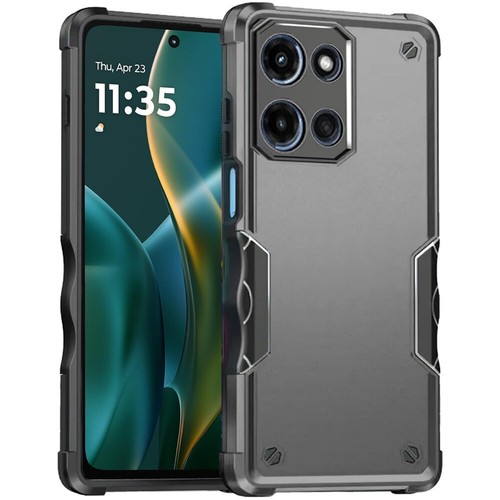 Für Motorola Moto G Stylus 5G 2025 XT2517 Exquisite Hybrid Hülle Handy Cover - Bild 8 von 27