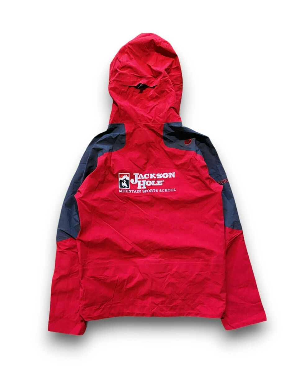 Marmot Gore Tex Pro Jacket Outdoor Jackson Hole Red Ski GTX Marmot Gore Tex Pro Jacket Outdoor Jackson Hole Red Ski GTX